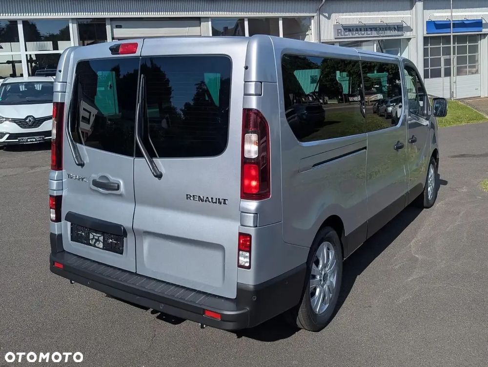 Renault Trafic Kombi 2.0 170KM Blue dCi L2 Equilibre AT9 - 5