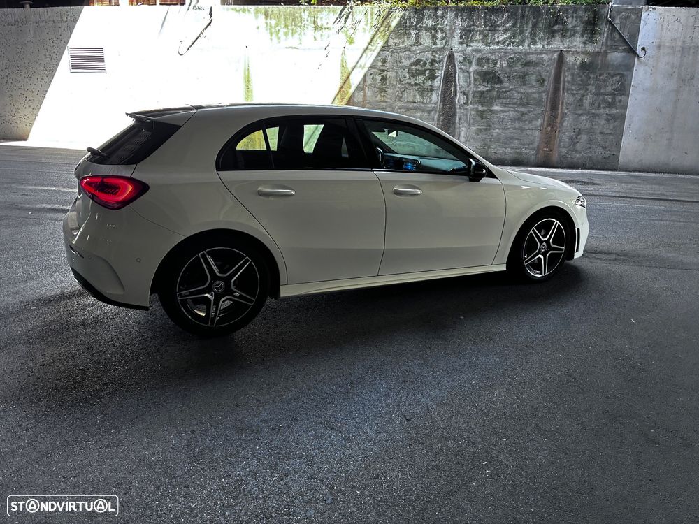 Mercedes-Benz A 180 d AMG Line Aut. - 6