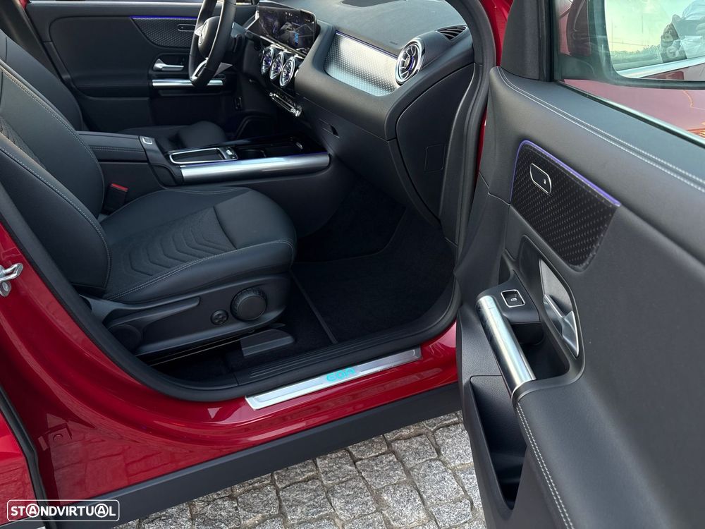 Mercedes-Benz EQA 250+ Progressive - 41