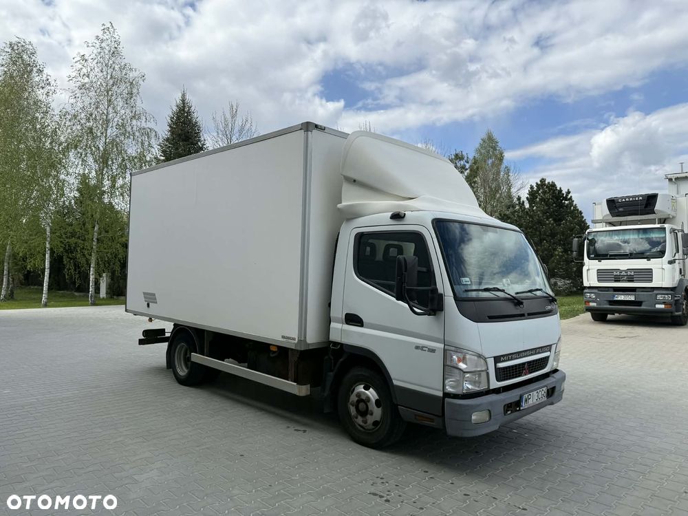 Mitsubishi Canter 6c15 - 2
