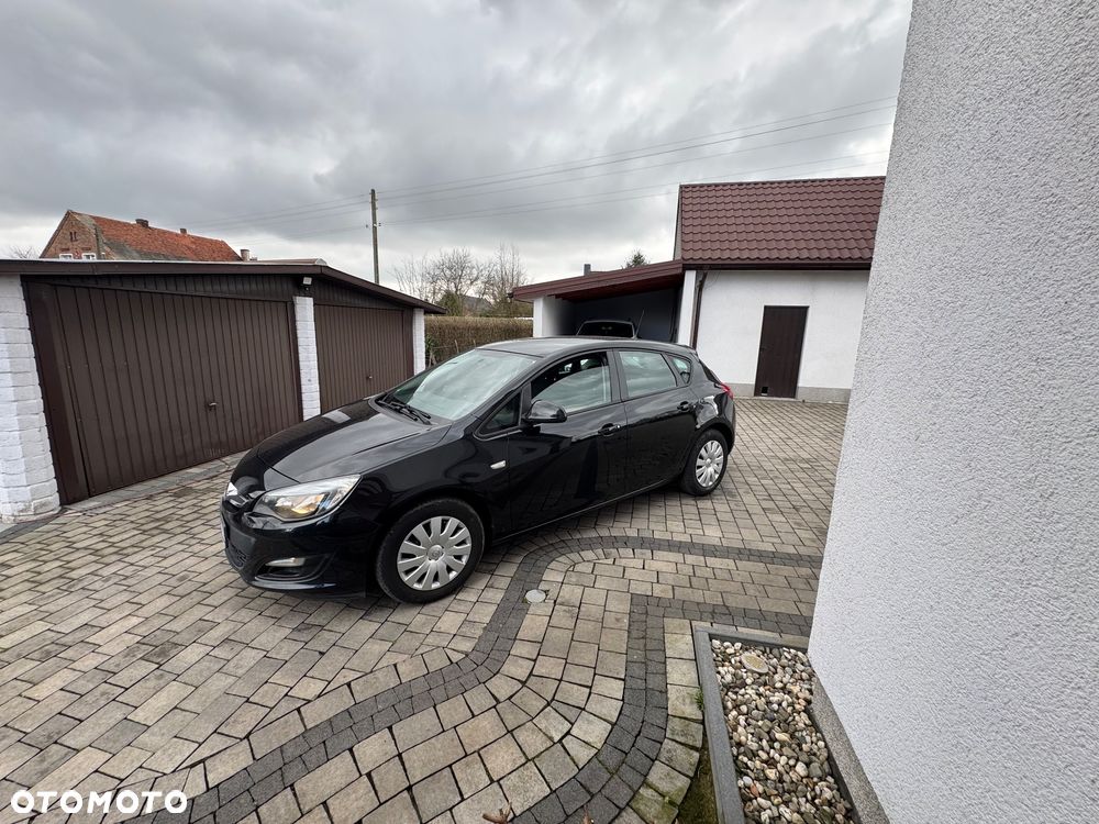 Opel Astra 1.6 Active - 13