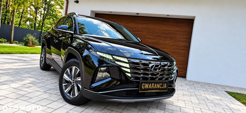 Hyundai Tucson - 1