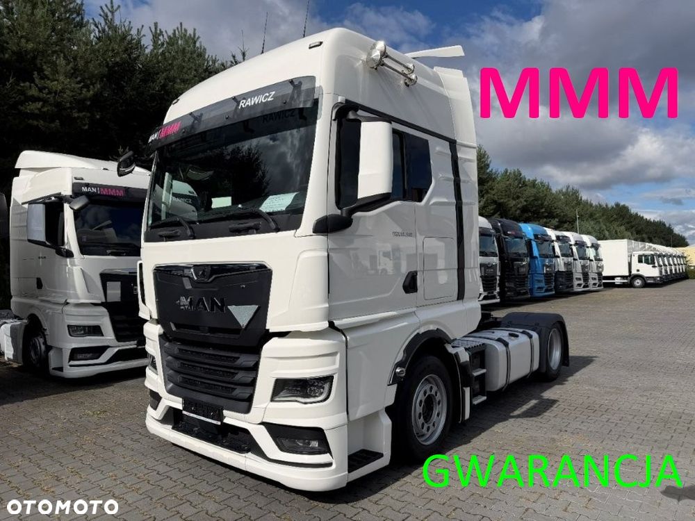 MAN TGX