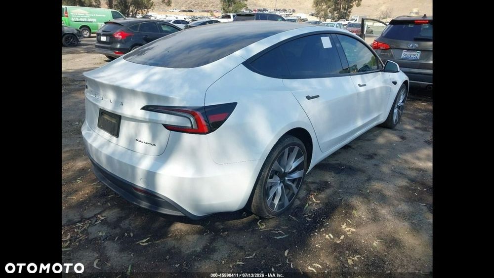 Tesla Model 3 Langstreckenbatterie Allradantrieb Dual Motor - 3