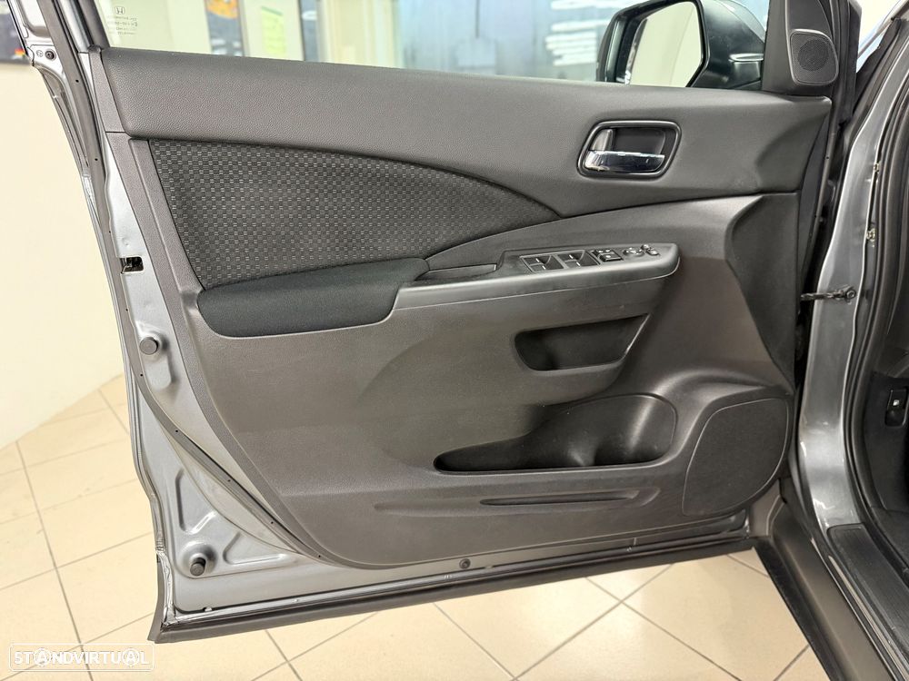 Honda CR-V 1.6 i-DTEC Comfort Navi - 14