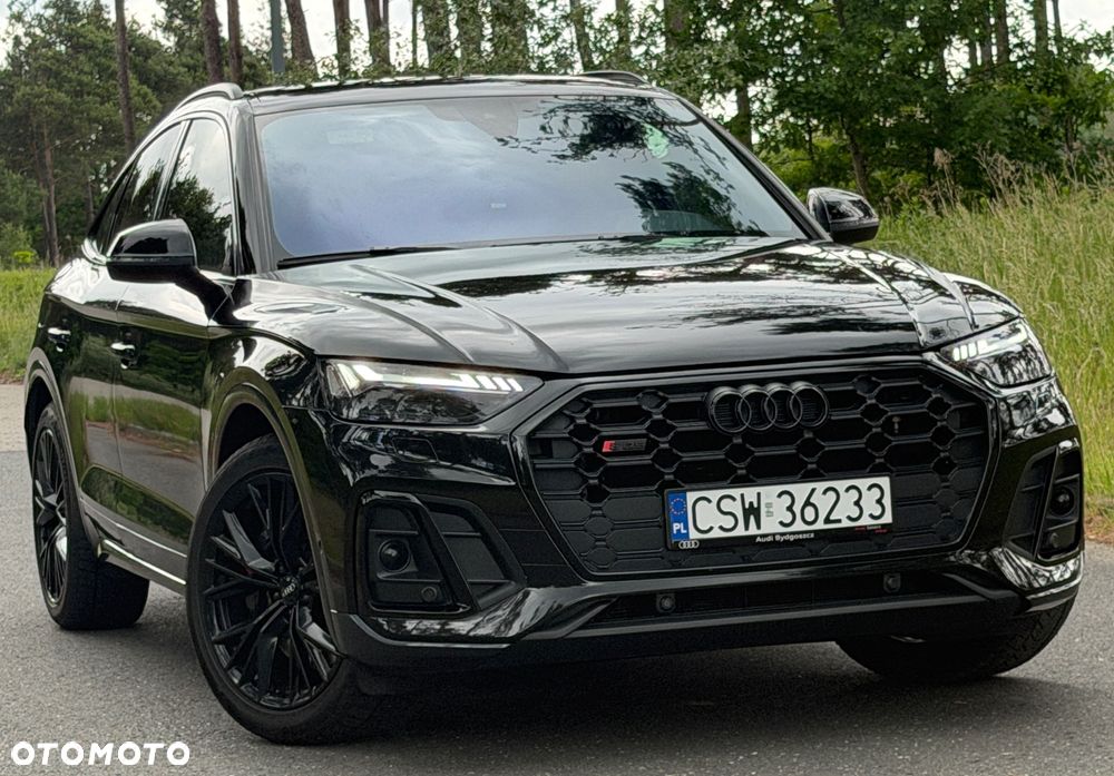 Audi SQ5 Sportback TDI quattro tiptronic - 1
