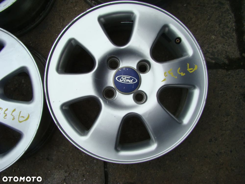 a335 Ford Fiesta Transit Tourneo Courier Focus Mondeo Fusion 6jx15 - 3