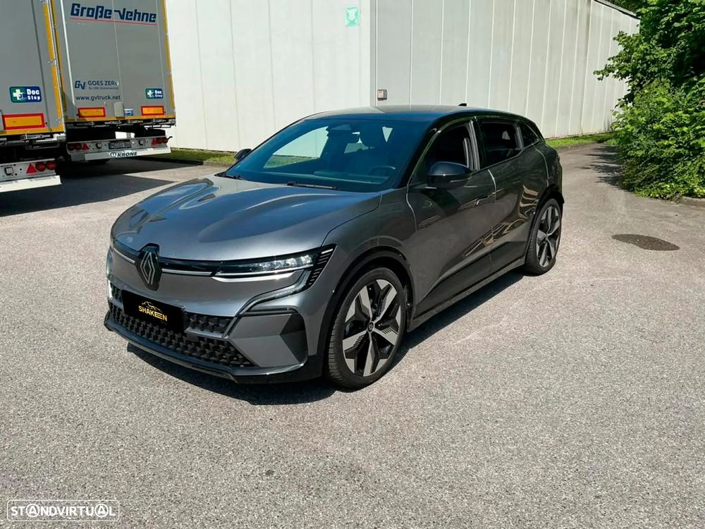 Renault Mégane E-Tech EV60 Techno - 1