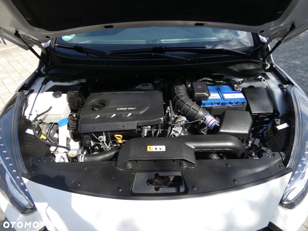 Hyundai i40 1.7 CRDi BlueDrive Business DCT - 35