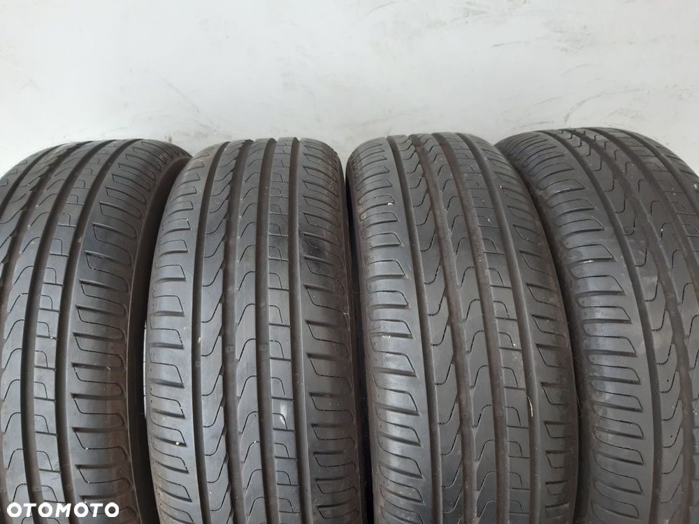 Letnie 205/55R17 Pirelli 7mm Montaż - 1