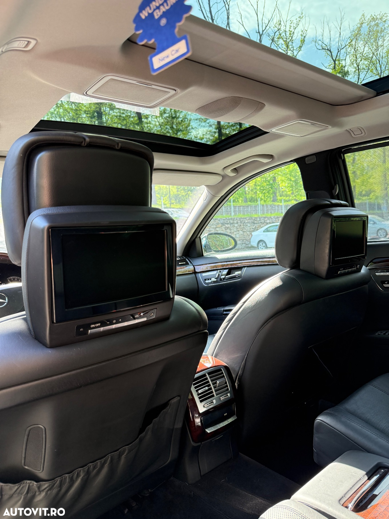 Mercedes-Benz S 320 CDI Long Aut - 9