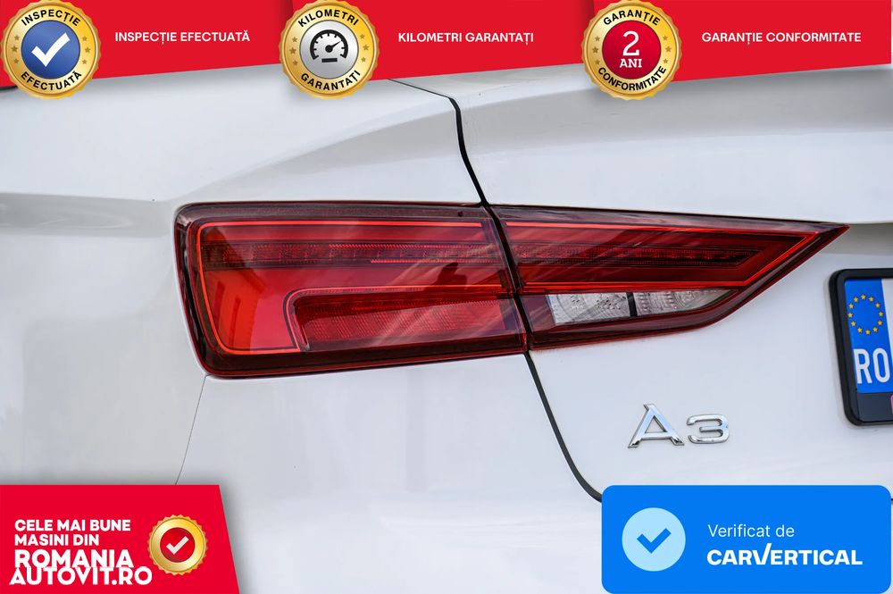 Audi A3 2.0 40 TFSI S tronic Design - 6