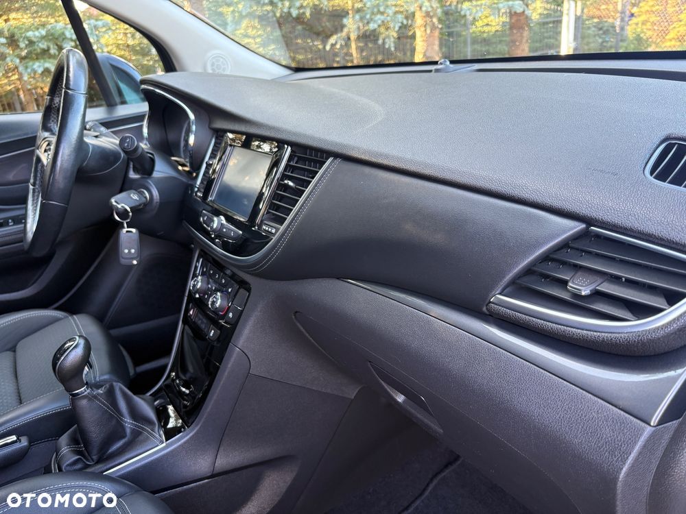 Opel Mokka X 1.4 (ecoFLEX) ECOTEC Start/Stop Color Innovation - 14
