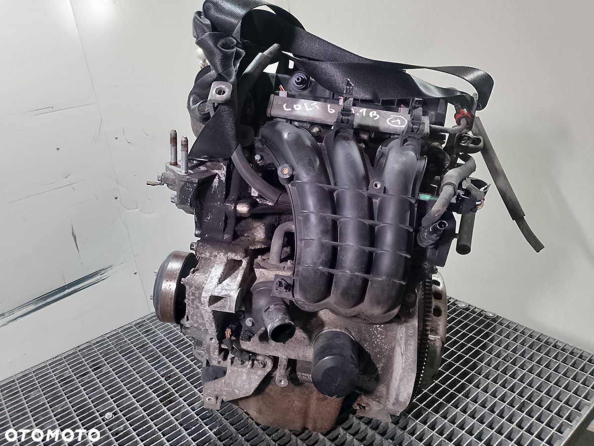 SILNIK MITSUBISHI COLT VI 134910  MP290000 1.3 16V - 1