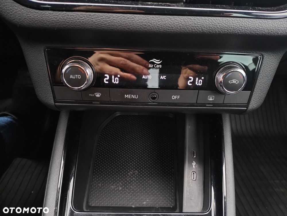 Skoda Kamiq 1.5 TSI Ambition DSG - 24