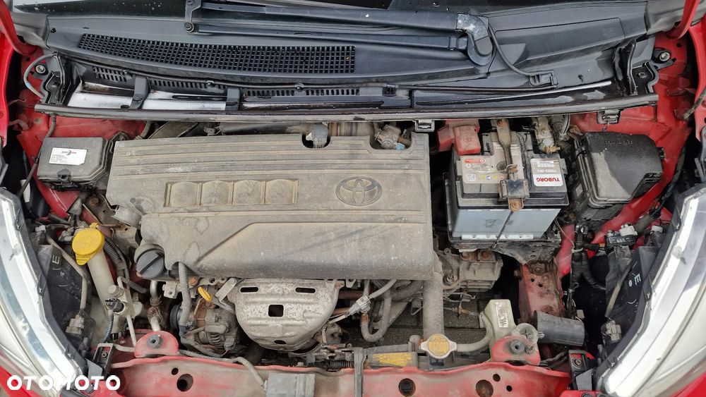 Toyota Yaris 1.33 Sol - 24