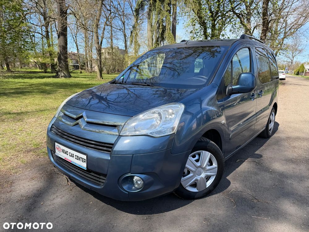 Citroën Berlingo VTi 120 Multispace - 2