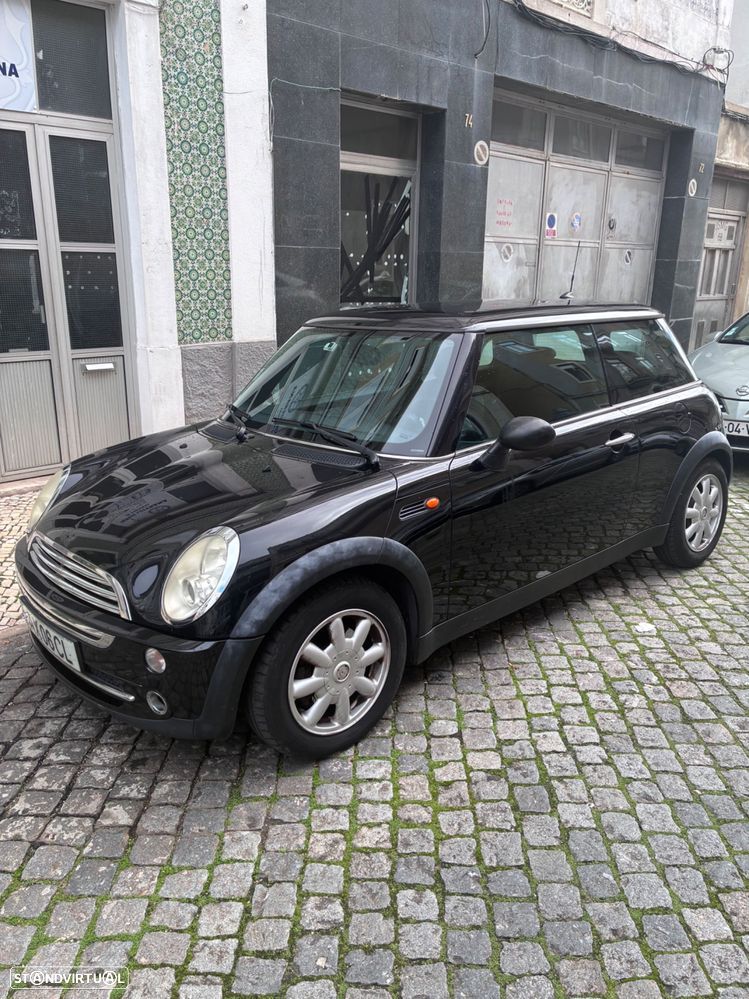 MINI Coupé - 1