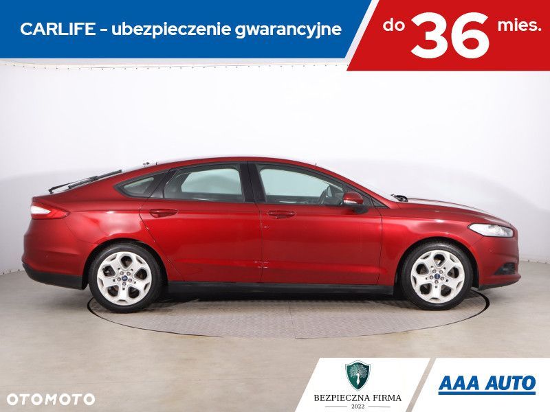 Ford Mondeo - 7