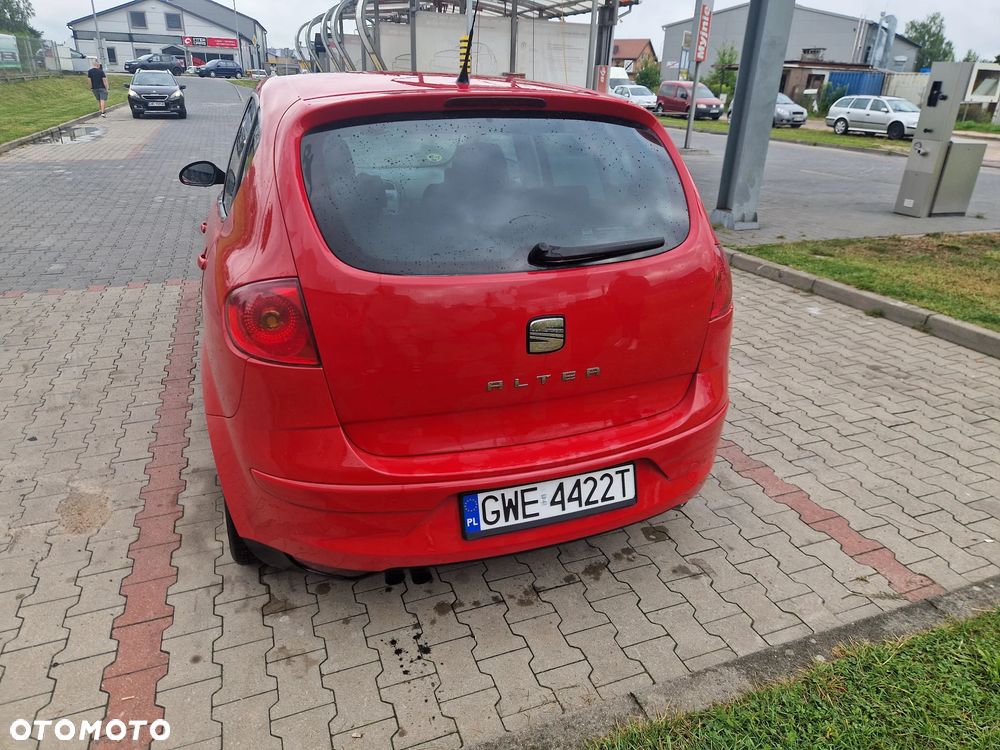 Seat Altea 2.0 TDI Stylance DSG - 5