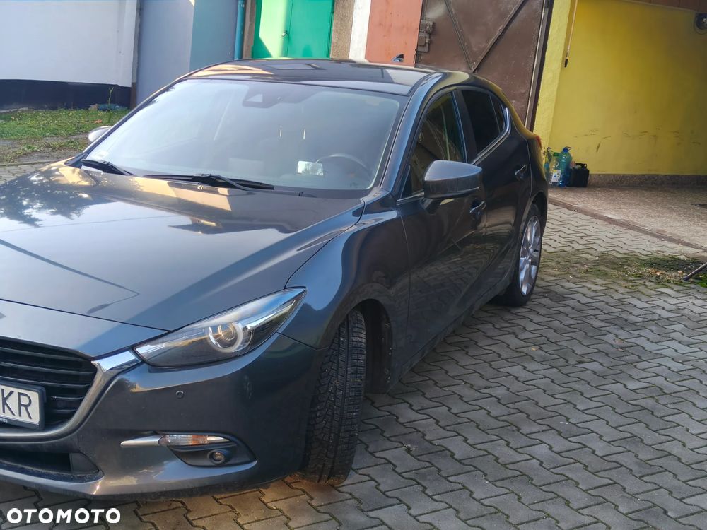 Mazda 3 2.0 Skypassion - 1