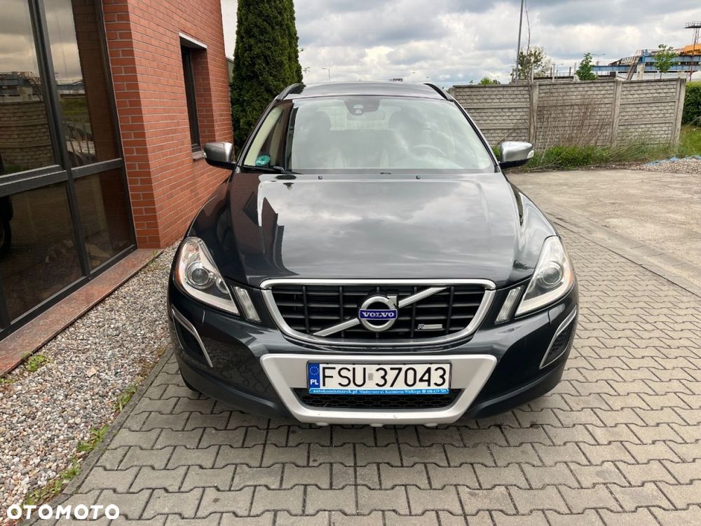 Volvo XC 60 2.4D AWD RDesign - 5