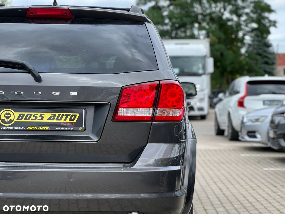 Dodge Journey - 14