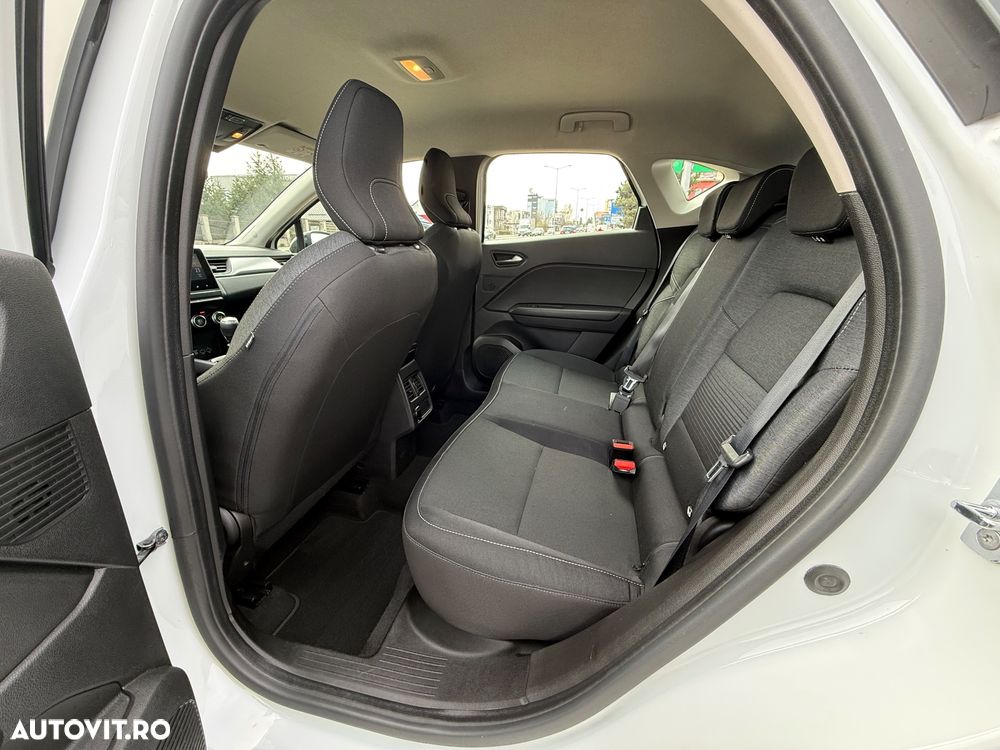 Renault Captur TCe 140 FAP Zen - 6