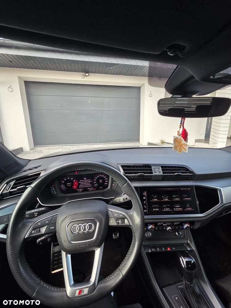 Audi Q3 35 TFSI S line S tronic - 13