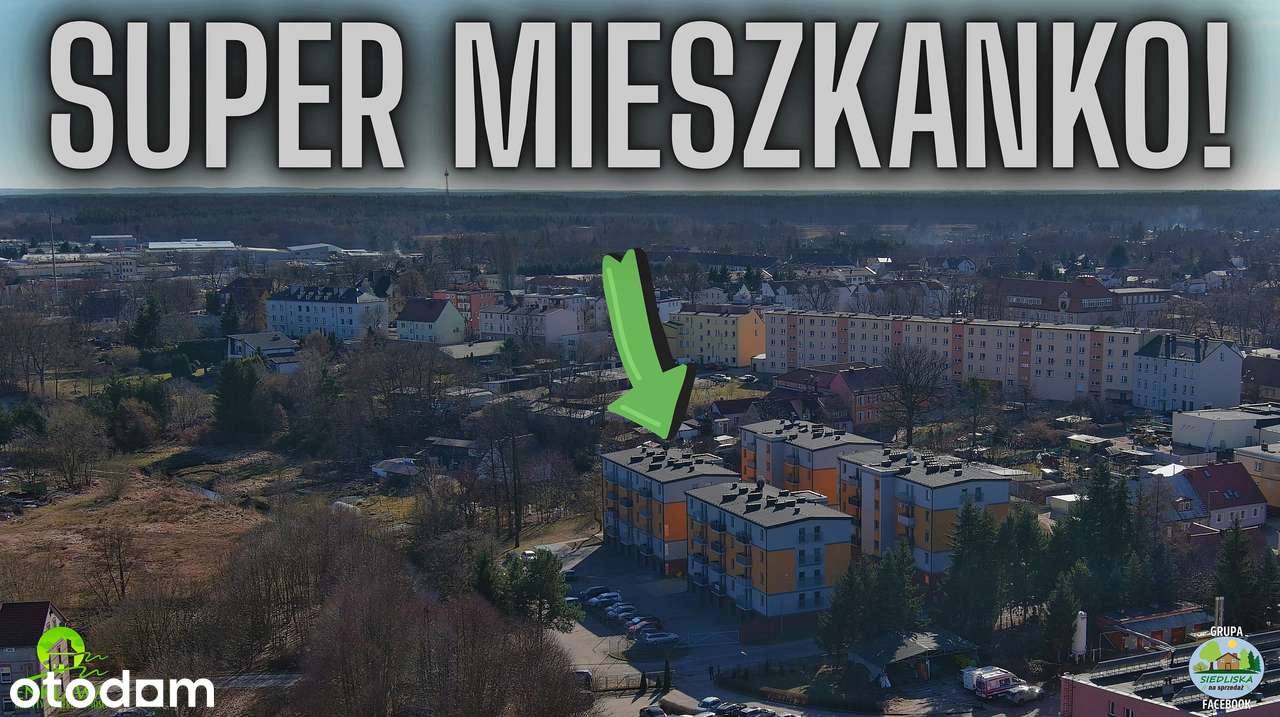 ENKLAWA prezentuje: KOMPAKTOWE mieszkanko blisko CENTRUM! Sprawdź sam!