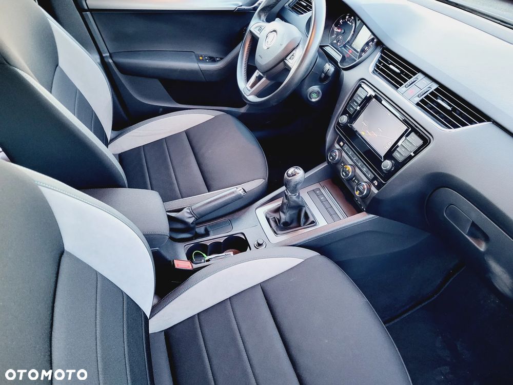 Skoda Octavia 1.2 TSI Joy - 10