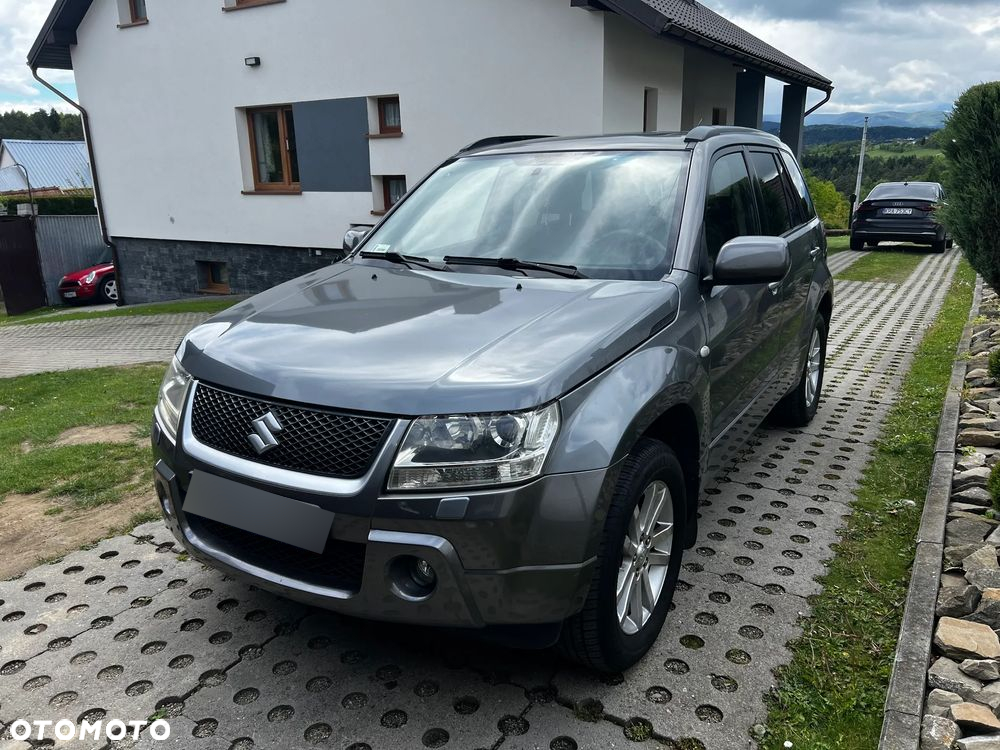 Suzuki Grand Vitara 2.0 De luxe - 4