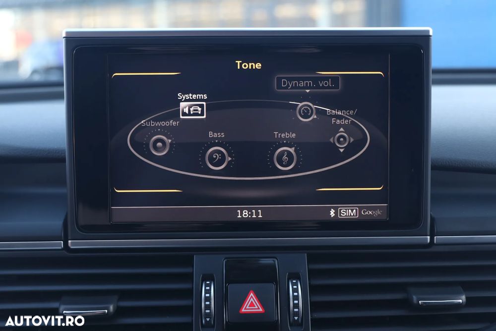 Audi A6 2.0 TDI Ultra S tronic - 21