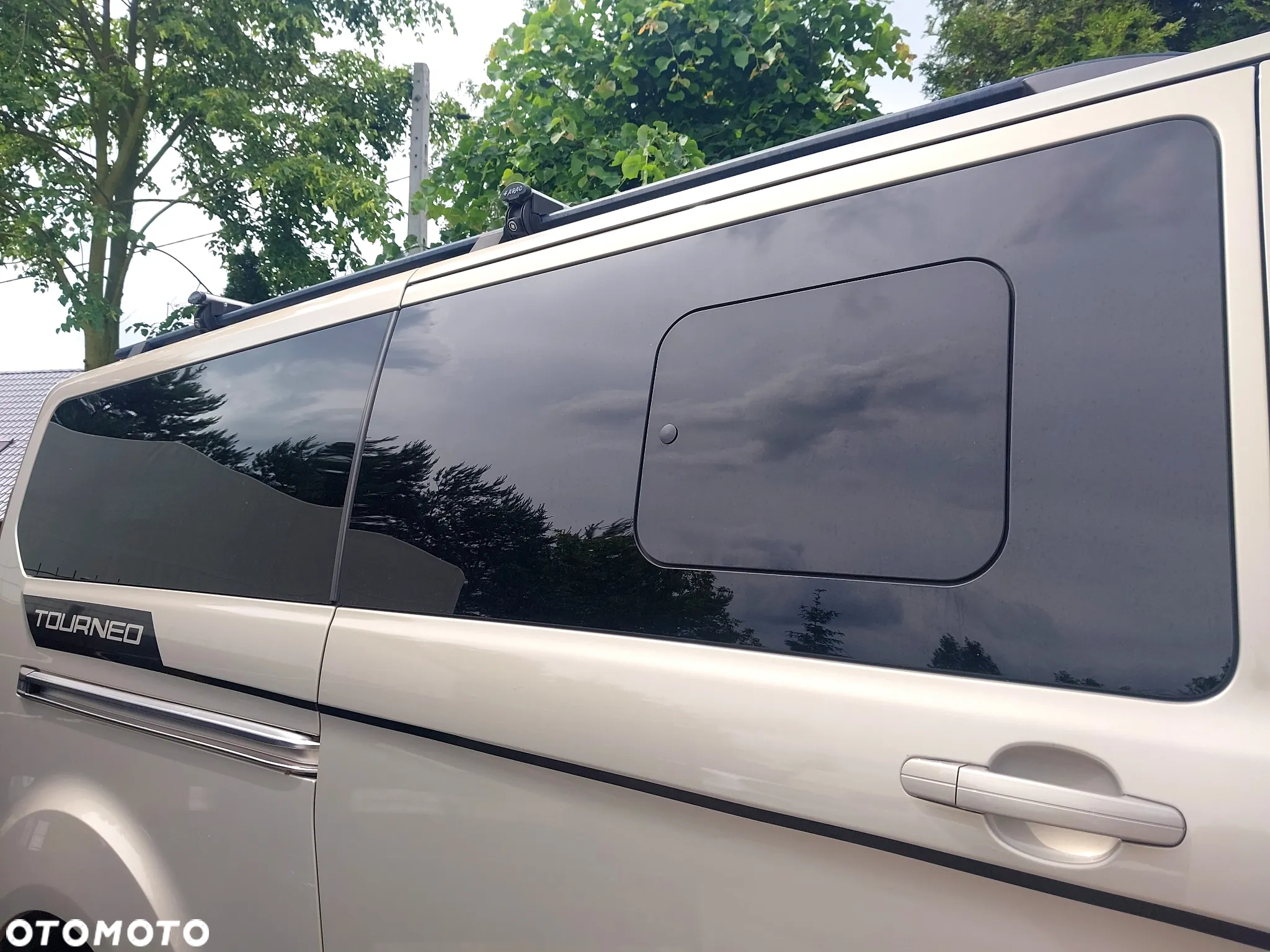 Ford Tourneo Custom 2.0 TDCi L2 Titanium SelectShift - 4