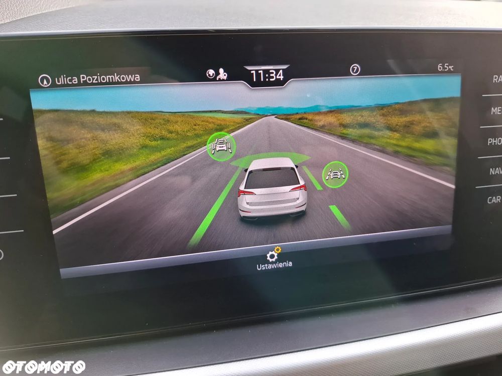 Skoda Scala 1.0 TSI Ambition - 22