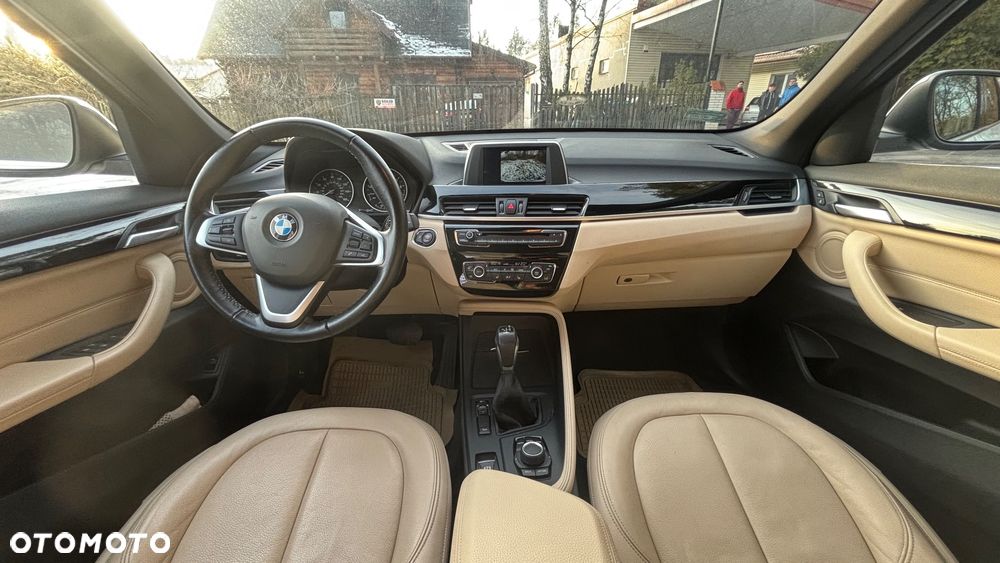 BMW X1 - 29