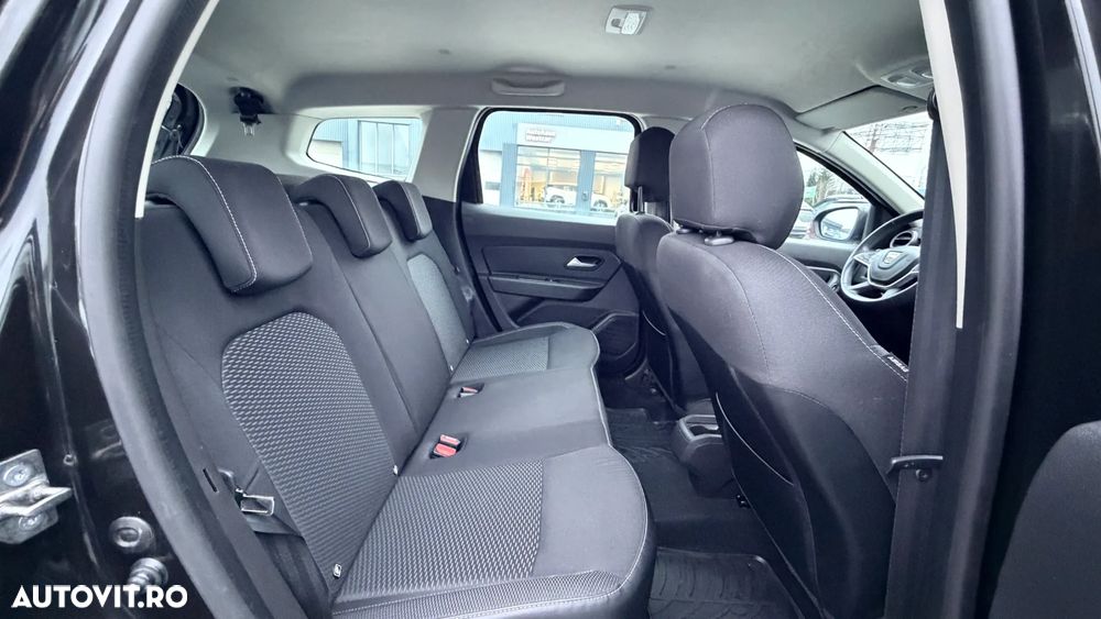 Dacia Duster Blue dCi 115 2WD Prestige - 8