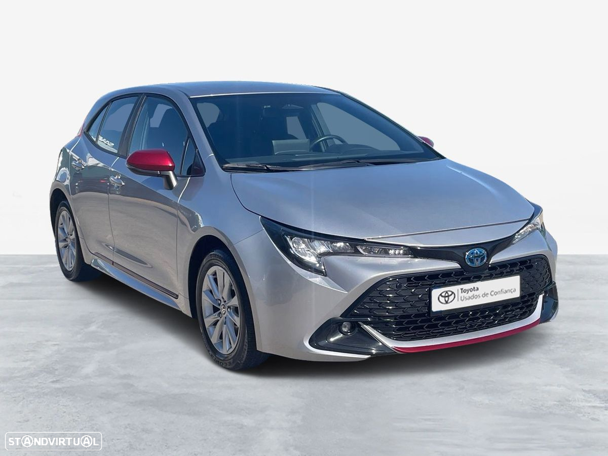 Toyota Corolla 1.8 Hybrid Comfort - 19