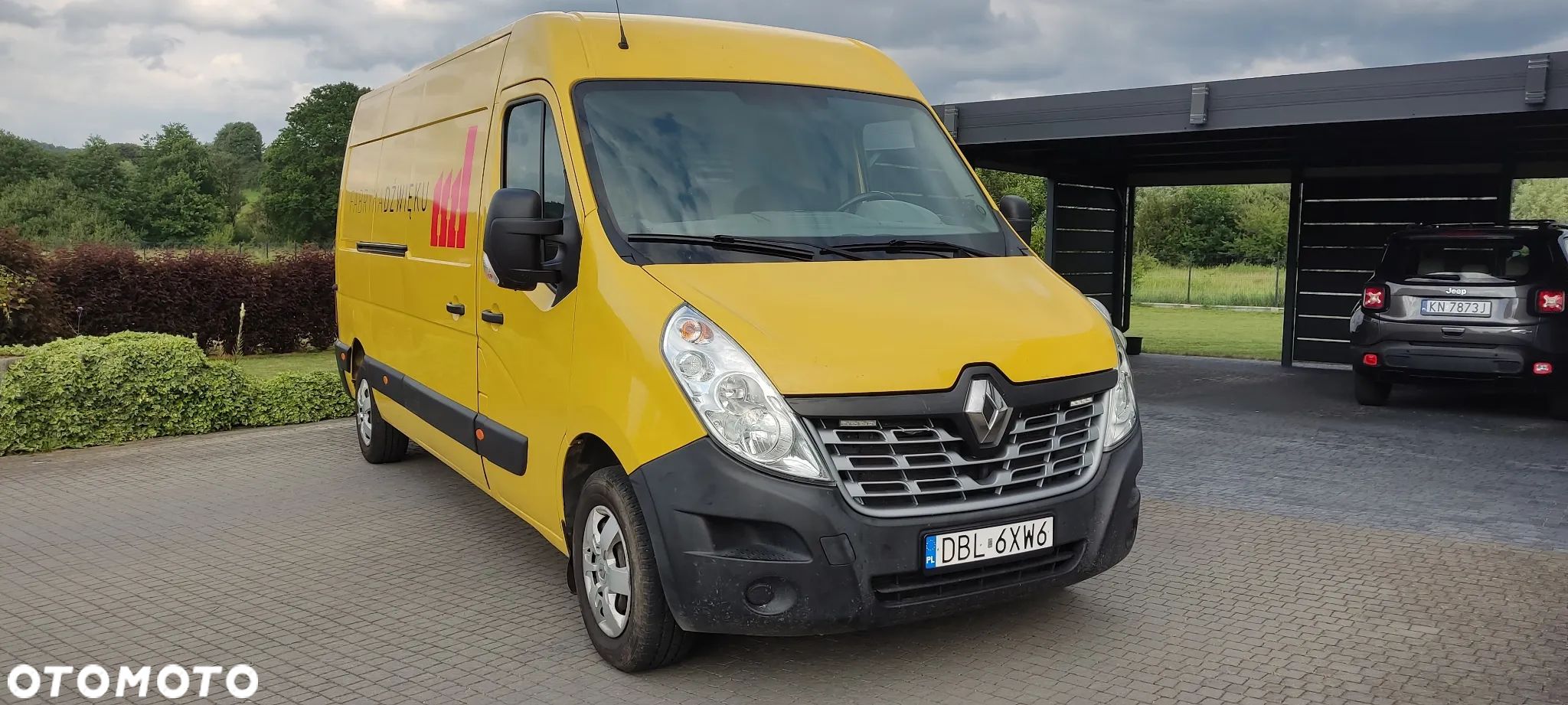 Renault Master L3H2 - 1