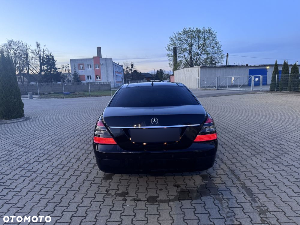 Mercedes-Benz Klasa S 350 L - 5
