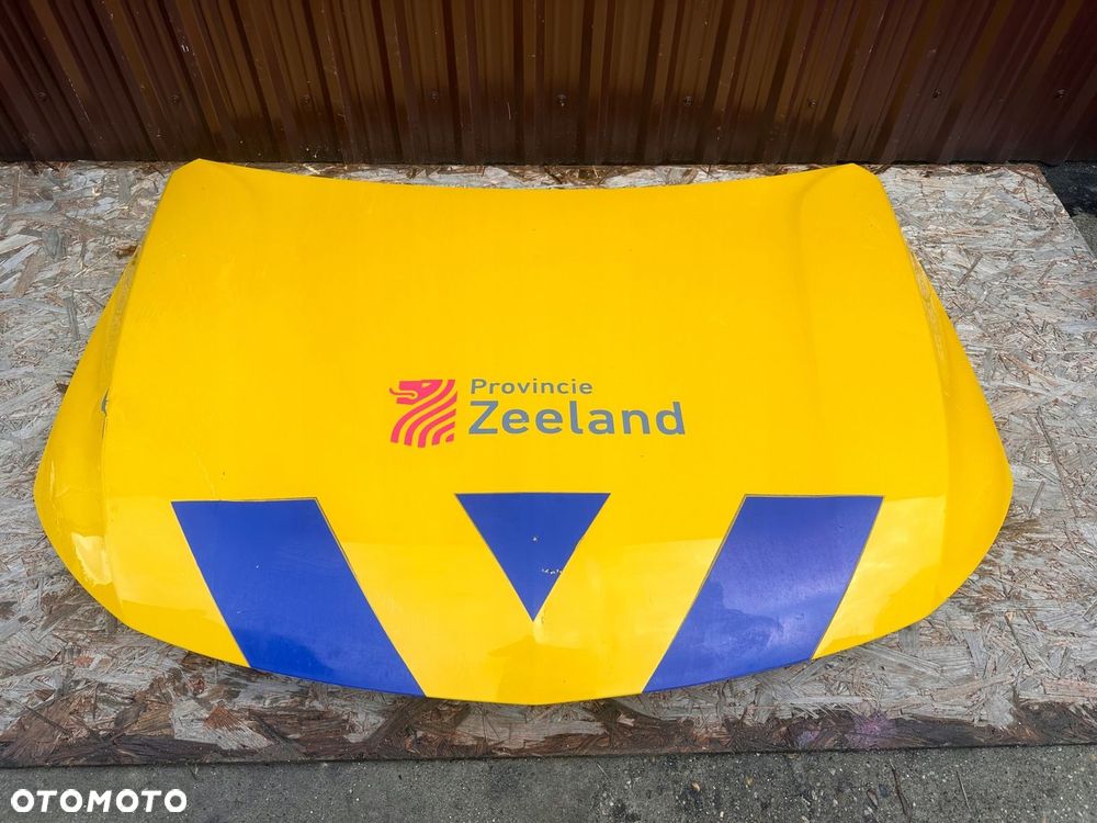 Mitsubishi L200 LIFT maska pokrywa silnika 2015-2019 Fiat Fullback - 7