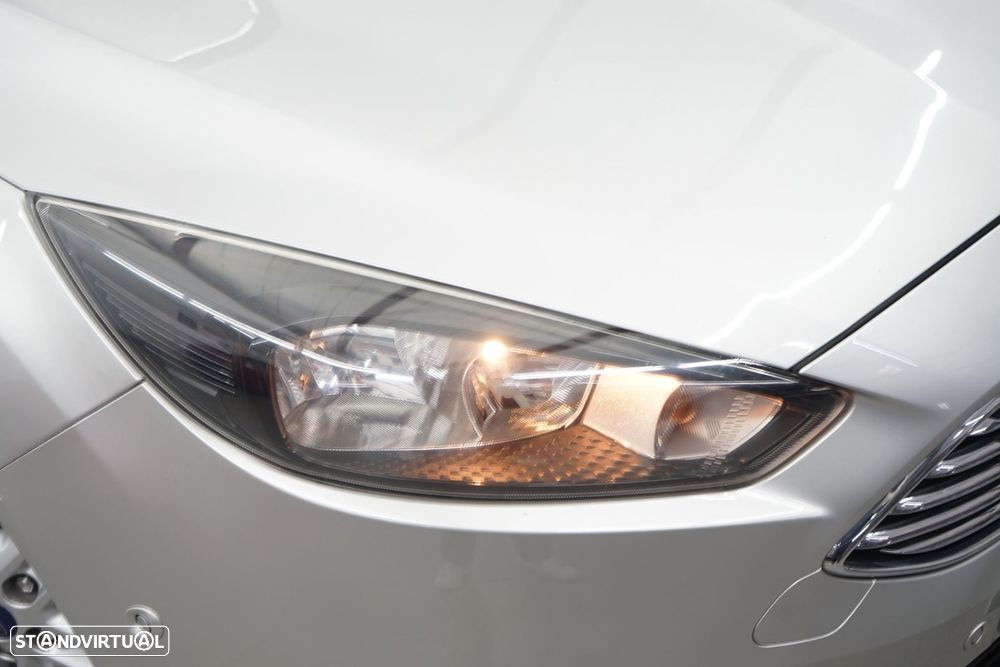 Ford Focus SW 1.0 EcoBoost Business - 9