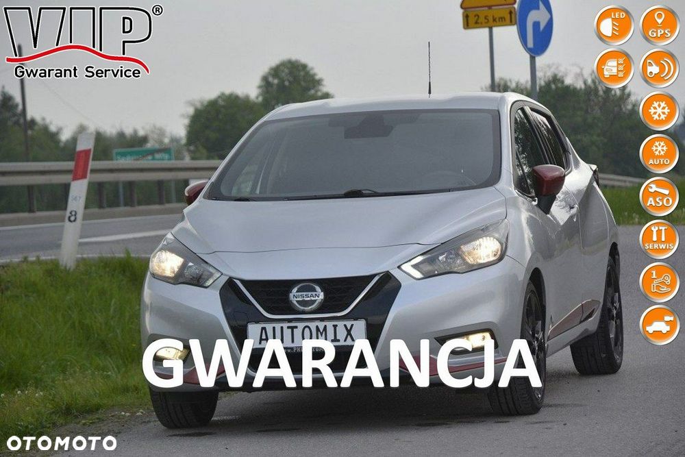 Nissan Micra 0.9 IG-T Acenta - 1