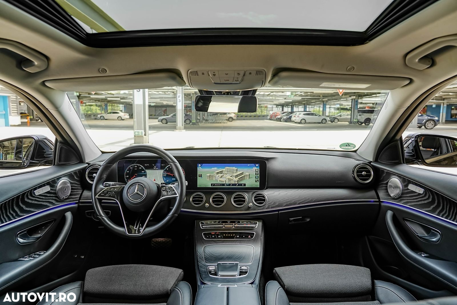 Mercedes-Benz E - 4