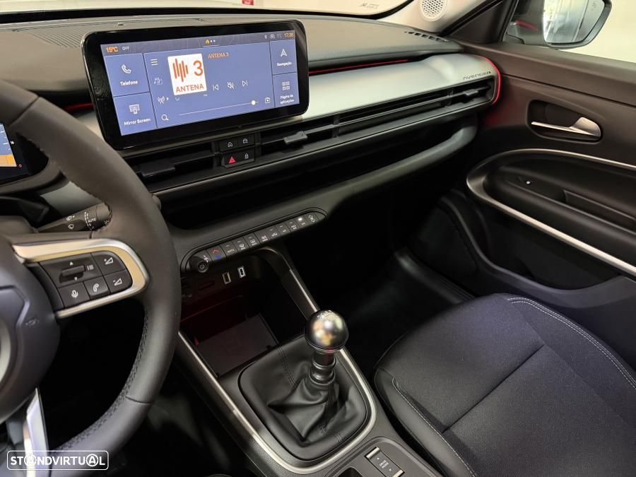 Jeep Avenger 1.2 GSE T3 Summit - 14