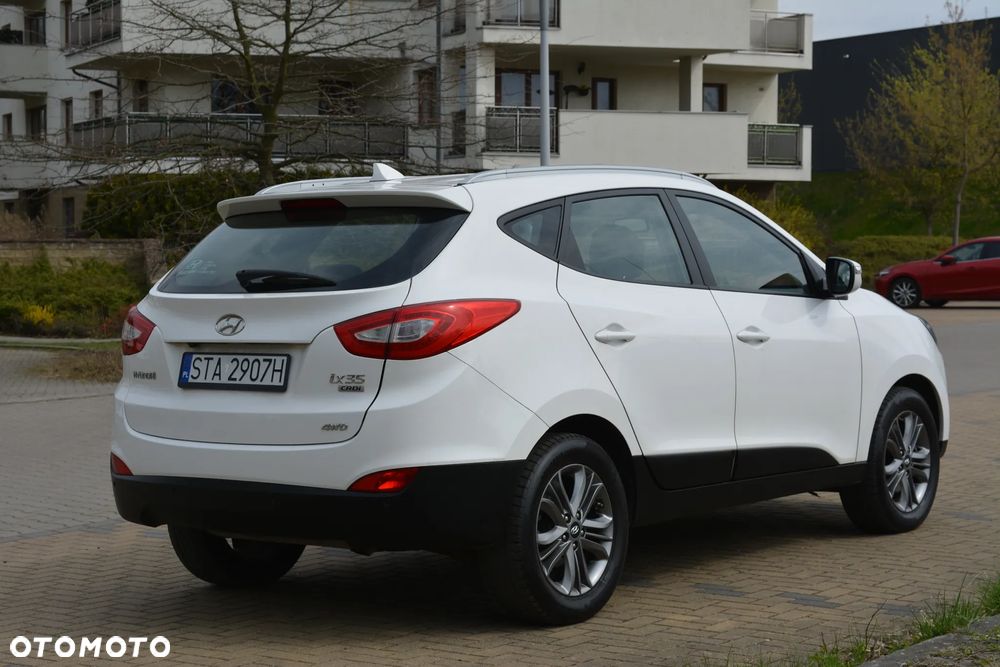 Hyundai ix35 2.0 CRDi 4WD Premium - 26