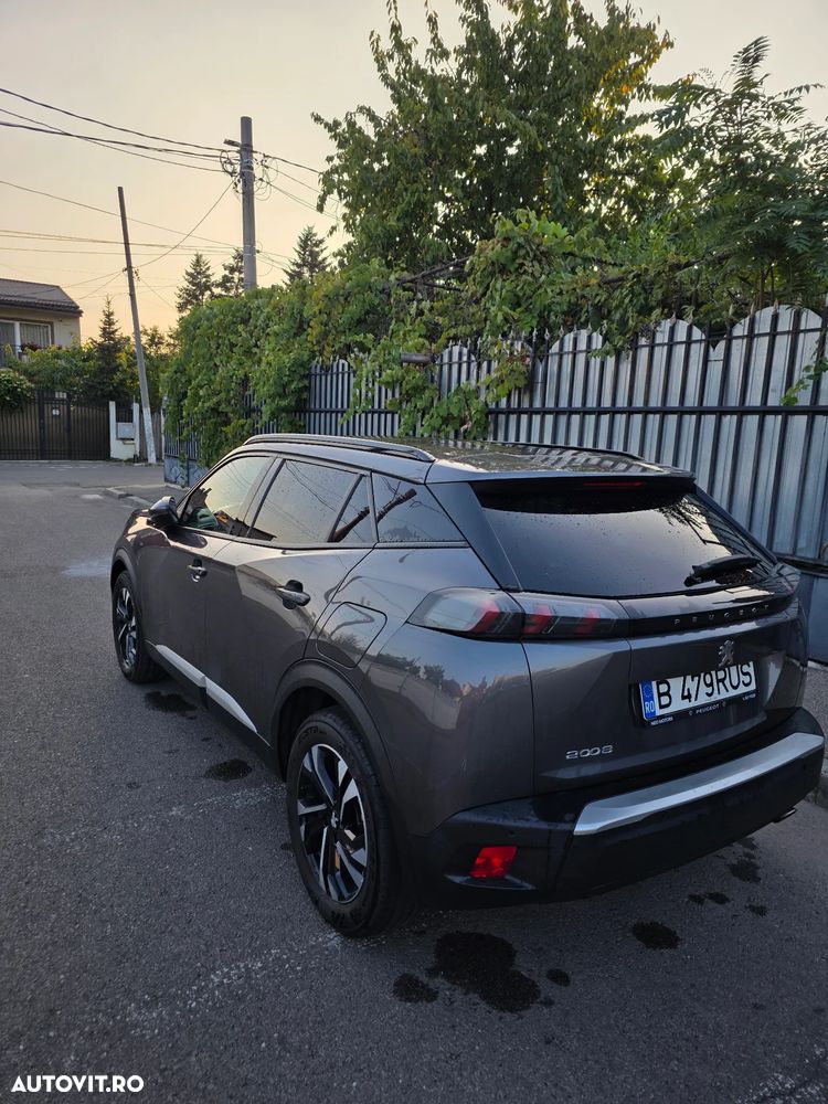 Peugeot 2008 1.5 BlueHDI BVM6 STT Allure Pack - 10