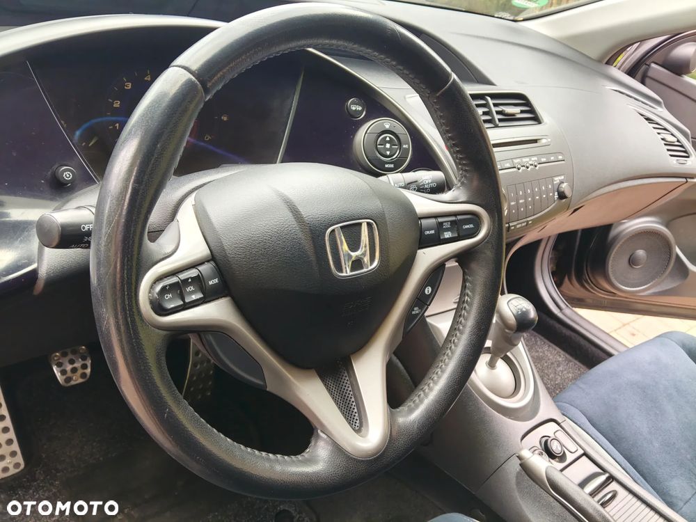 Honda Civic - 8