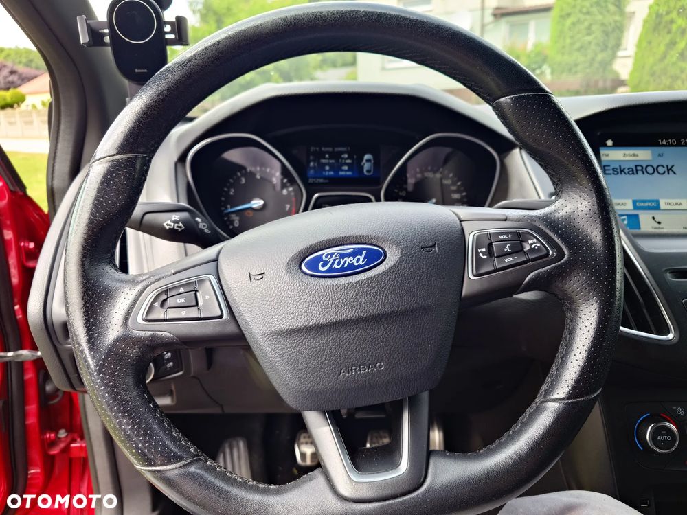 Ford Focus 1.5 EcoBoost ST-Line ASS - 10