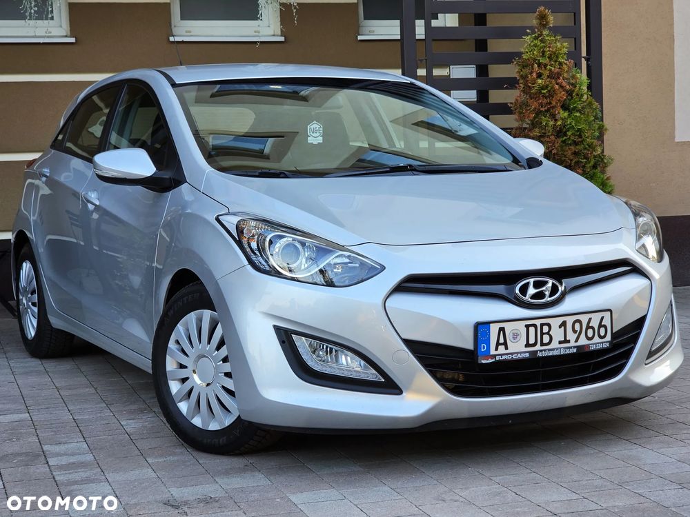 Hyundai i30 1.4 Comfort - 16